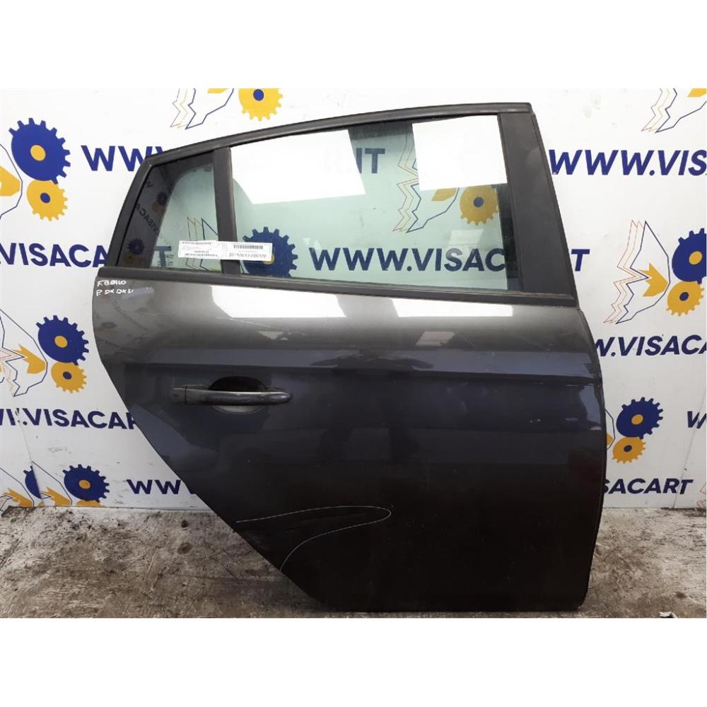 Porta Posteriore Destro Usato Dal 2007 Al 2010 Fiat Bravo «Ii» (2007)