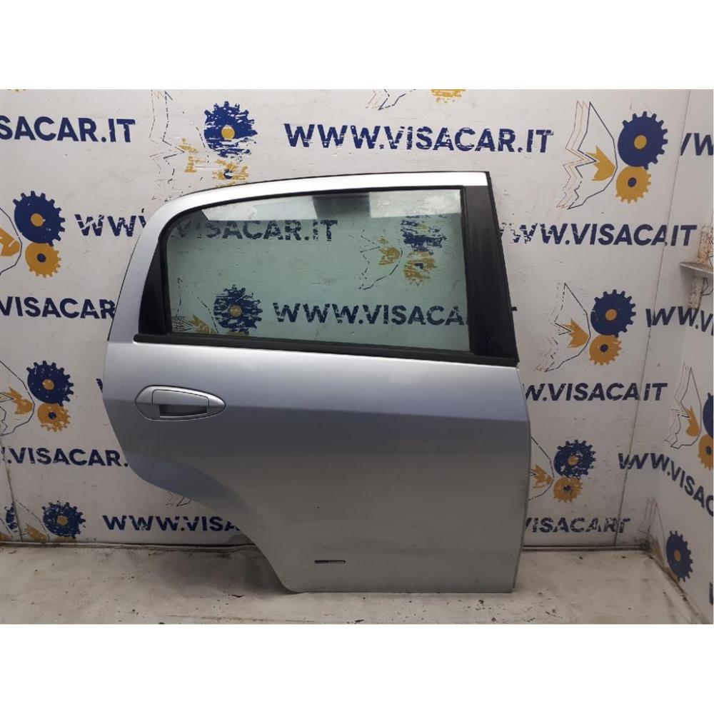 Porta Posteriore Destro Usato Fiat Grande Punto (2006)