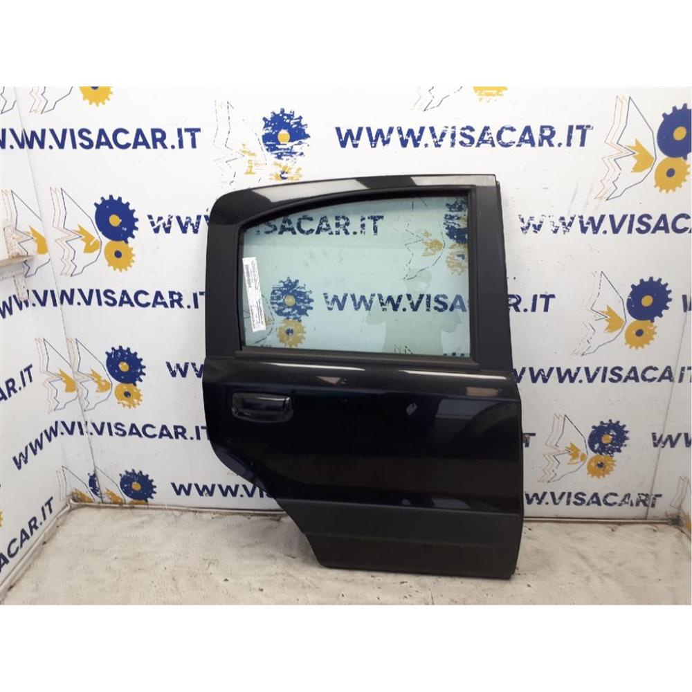 Porta Posteriore Destro Usato Dal 2003 Al 2010 Fiat Panda «Ii» (2004)