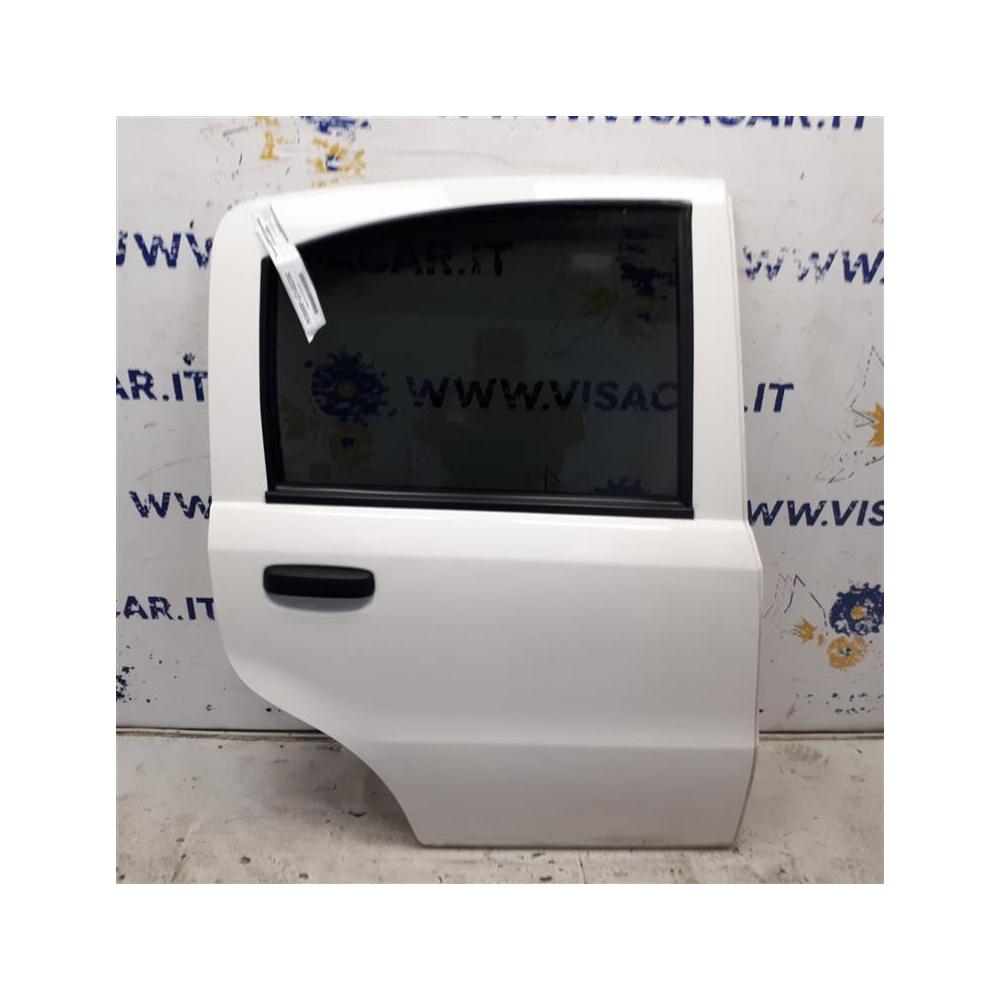Porta Posteriore Destro Usato Dal 2003 Al 2010 Fiat Panda «Ii» (2004)