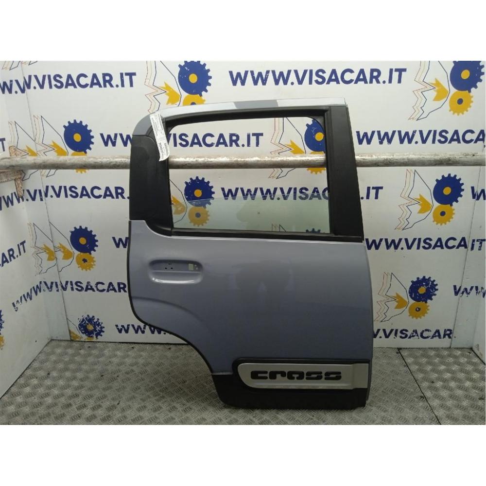 Porta Posteriore Destro Usato Dal 2016 Al 2022 Fiat Panda «Iii»  (2024)