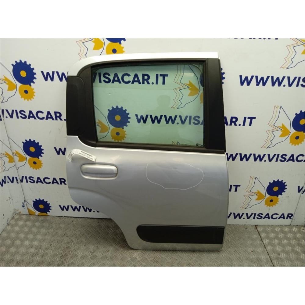 Porta Posteriore Destro Usato Dal 2011 Al 2017 Fiat Panda «Iii» (2012)