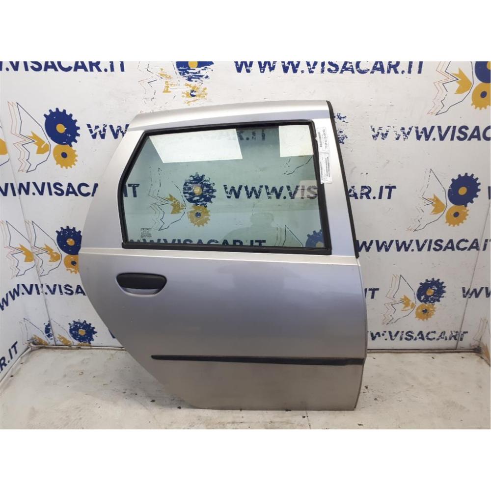 Porta Posteriore Destro Usato Dal 2003 Al 2007 Fiat Punto «Ii» (2003)