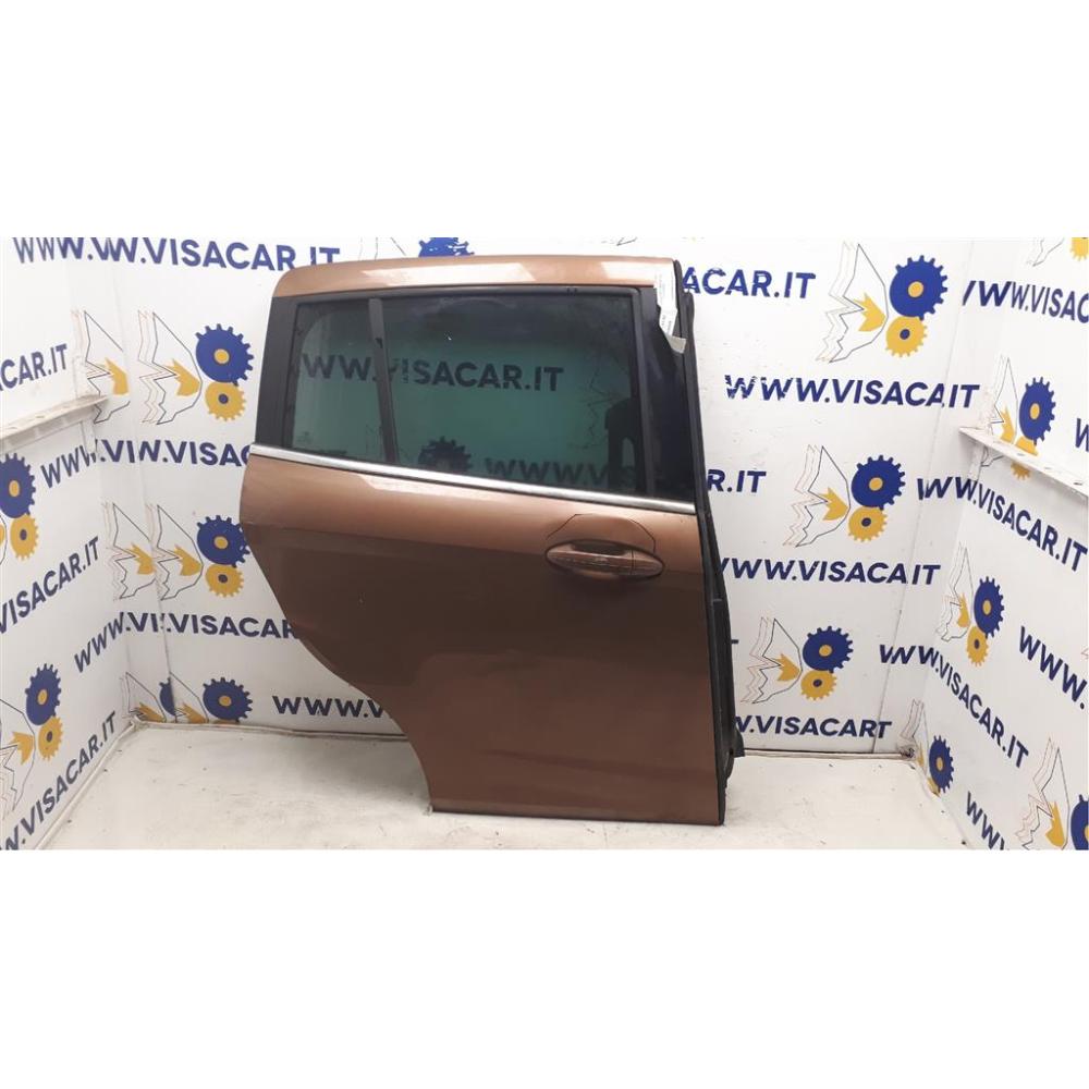 Porta Posteriore Destro Usato Dal 2012 Ford B-Max (2012)