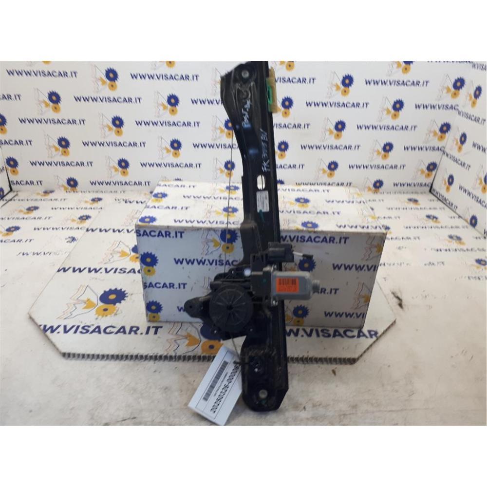 Alzacristallo Porta Posteriore Destro Usato Dal 2014 Ford Ecosport (2013)