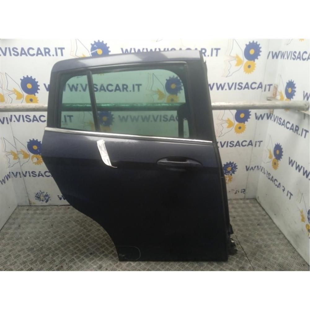 Porta Posteriore Destro Usato Dal 2012 Ford B-Max (2012)