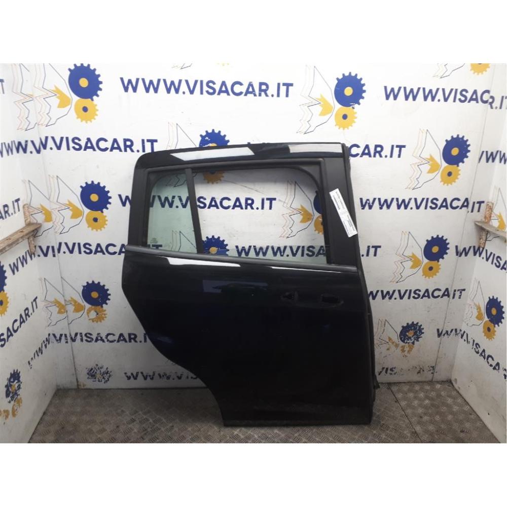 Porta Posteriore Destro Usato Dal 2012 Ford B-Max (2012)