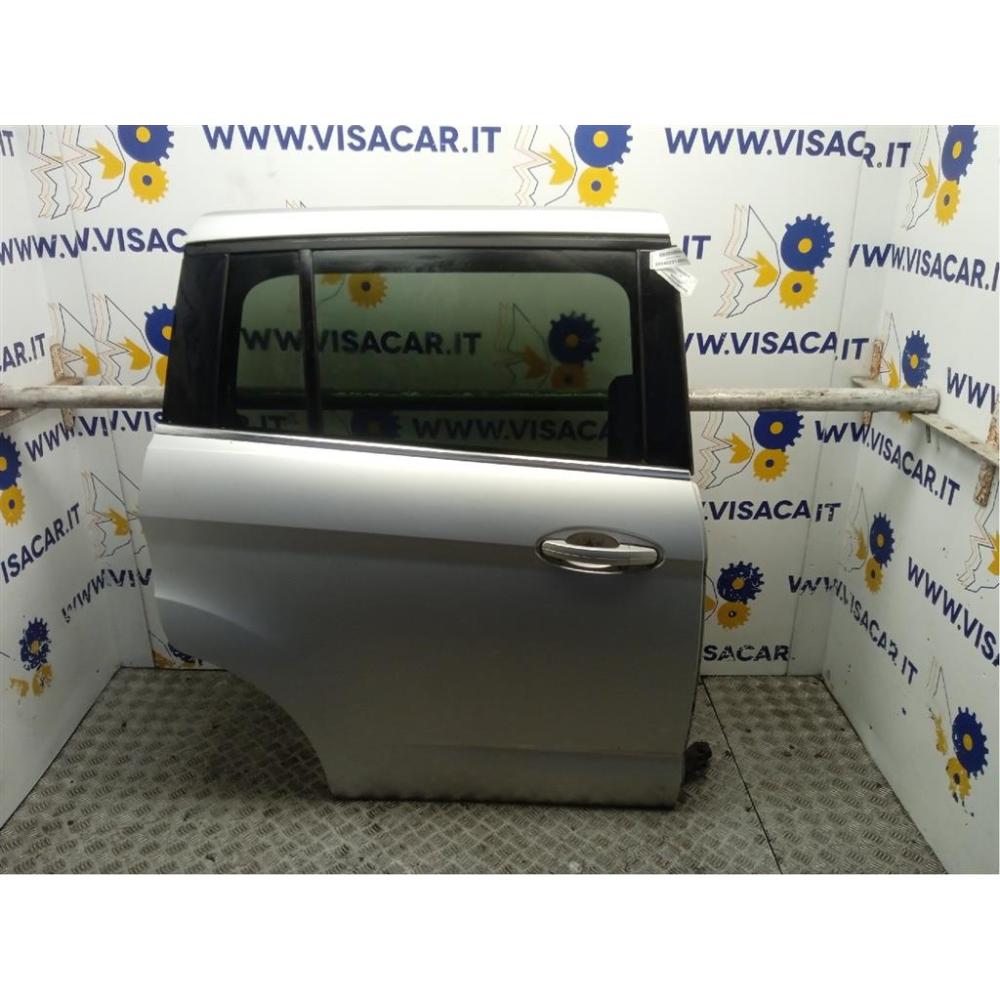 Porta Posteriore Destro Usato Dal 2010 Al 2015 Ford C-Max «Iii» (2011)