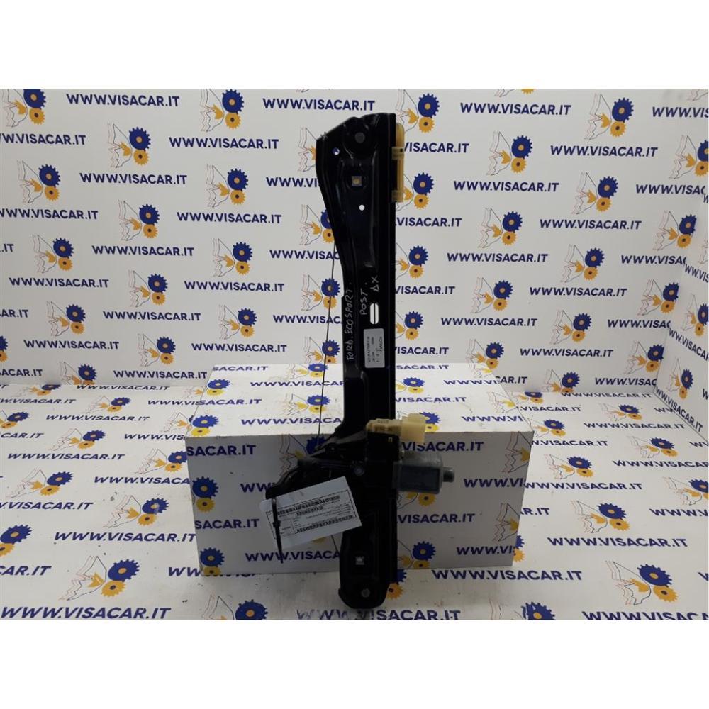 Alzacristallo Porta Posteriore Destro Usato Dal 2017 Ford Ecosport (2017)