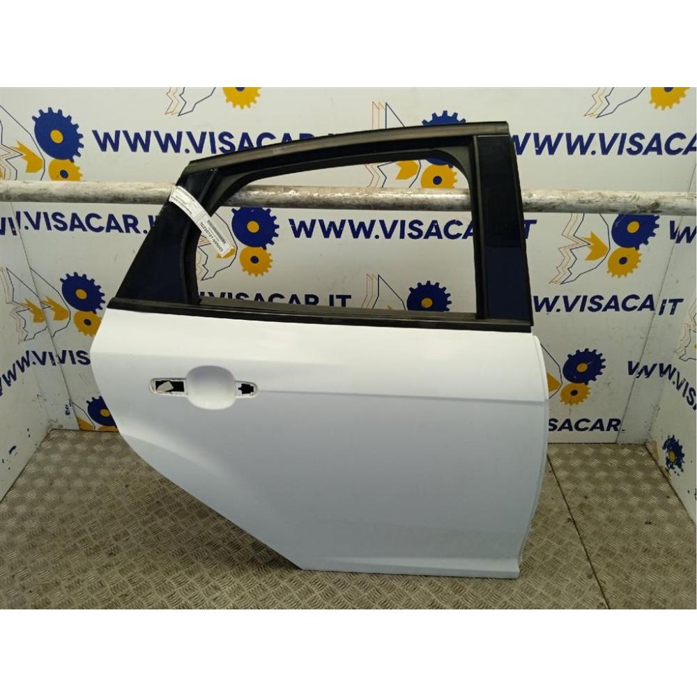 Porta Posteriore Destro Usato Dal 2011 Ford Focus «Iv»  (2011)