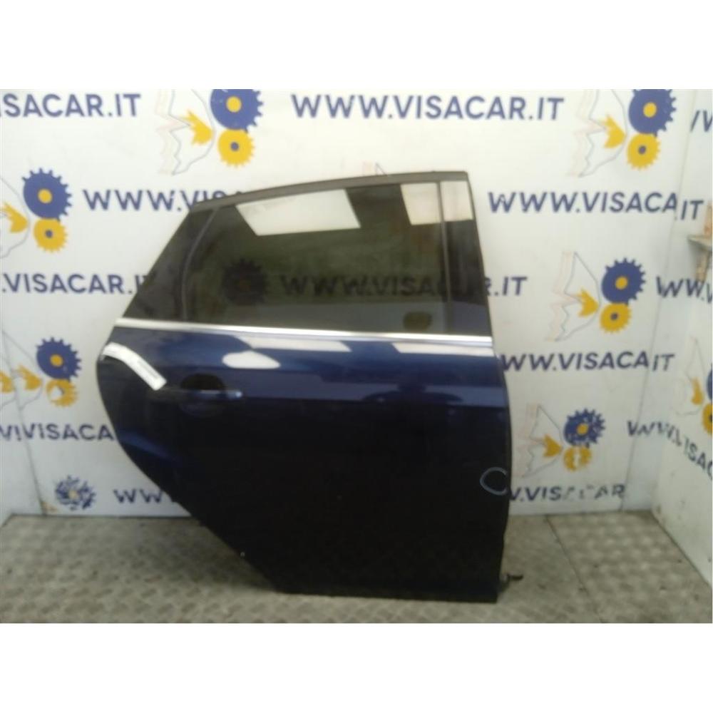 Porta Posteriore Destro Usato Ford Focus «Iv»  (2011)