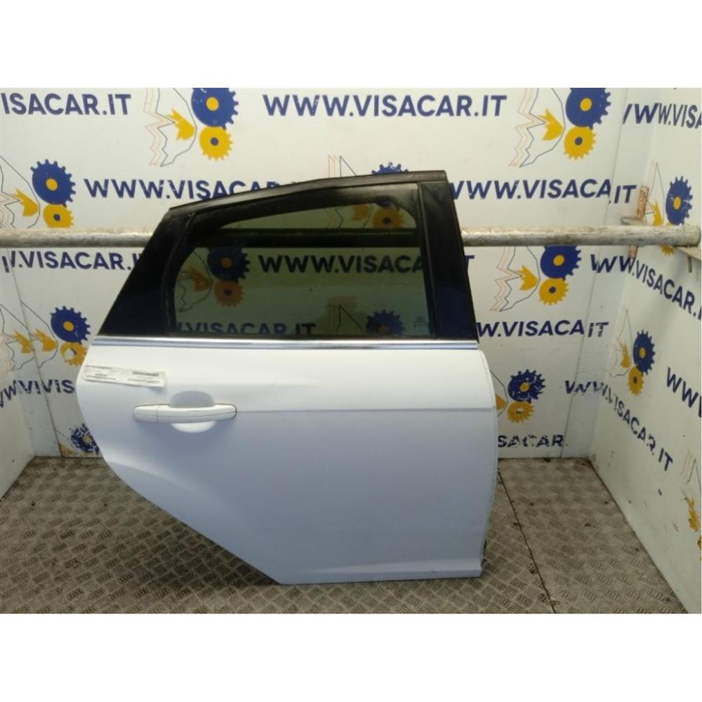 Porta Posteriore Destro Usato Ford Focus «Iv»  (2011)