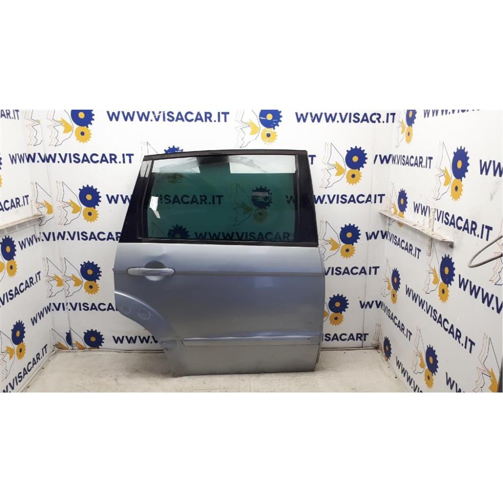 Porta Posteriore Destro Usato Dal 2006 Al 2010 Ford Galaxy «Iii» (2006)