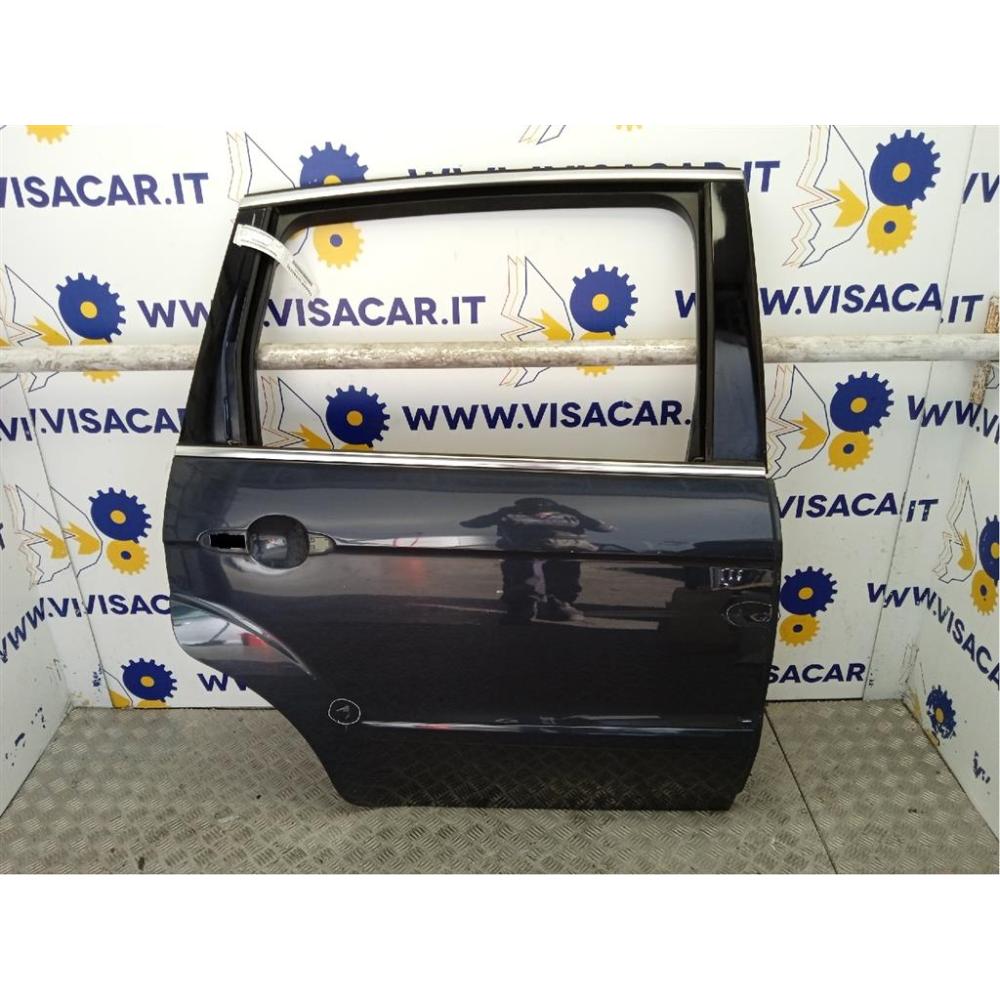 Porta Posteriore Destro Usato Dal 2010 Ford S-Max «I» (2010)