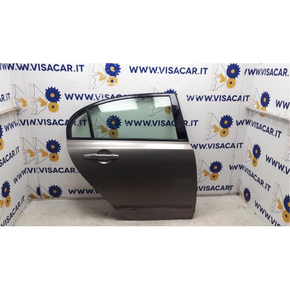 Porta Posteriore Destro Usato Dal 2005 Honda Civic «Viii» (2006)