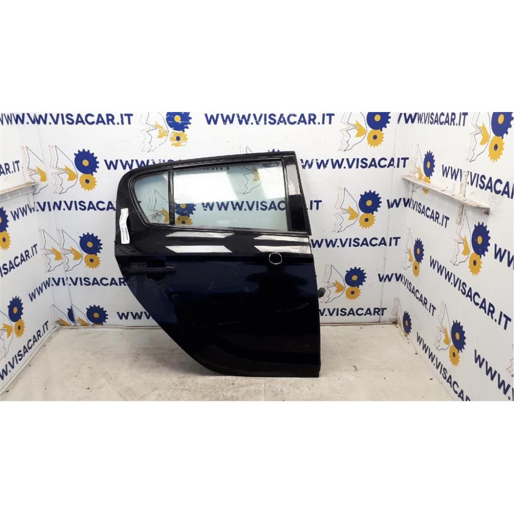 Porta Posteriore Destro Usato Dal 2009 Hyundai I20 «I» (2009)
