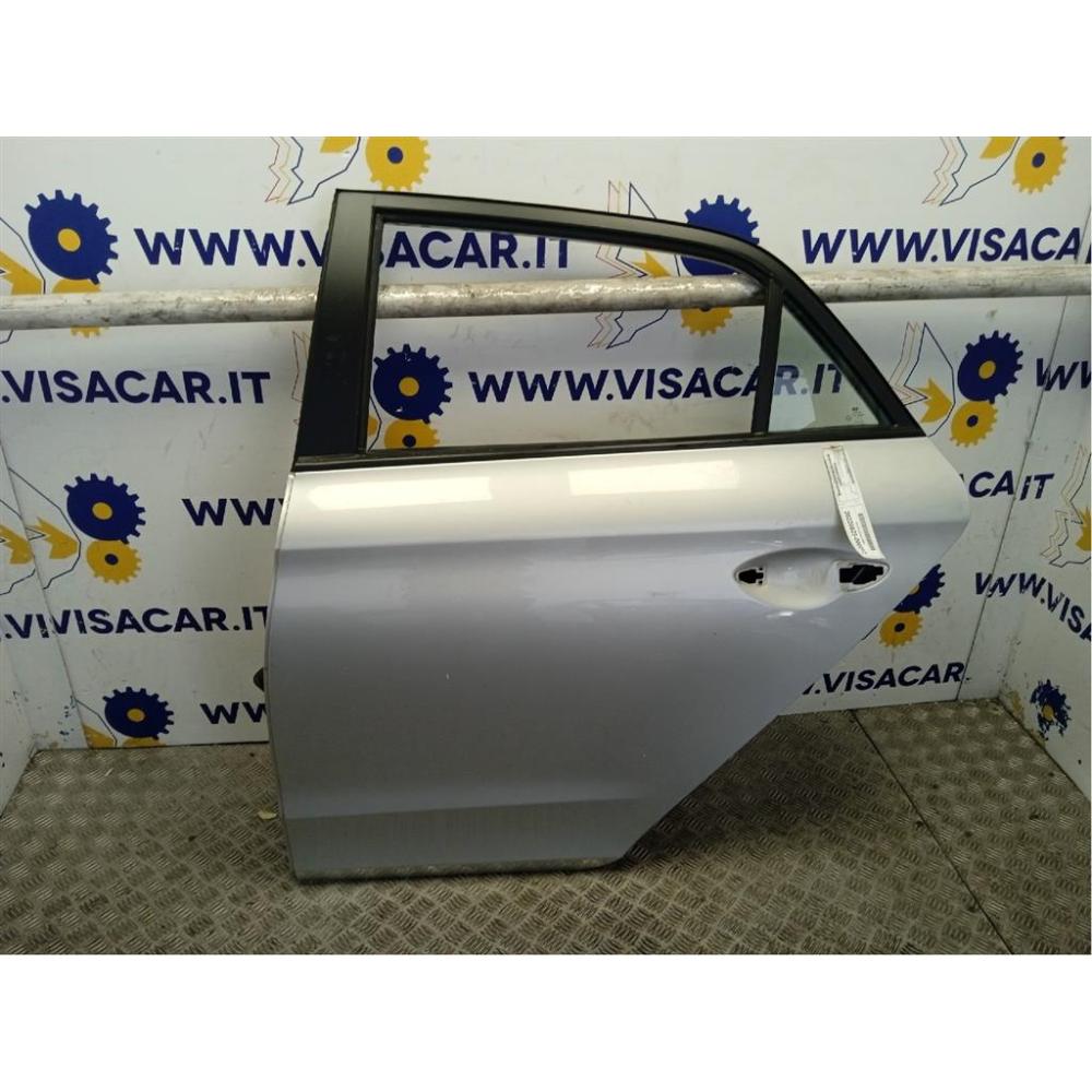 Porta Posteriore Destro Usato Dal 2014 Hyundai I20 «Ii» (2014)