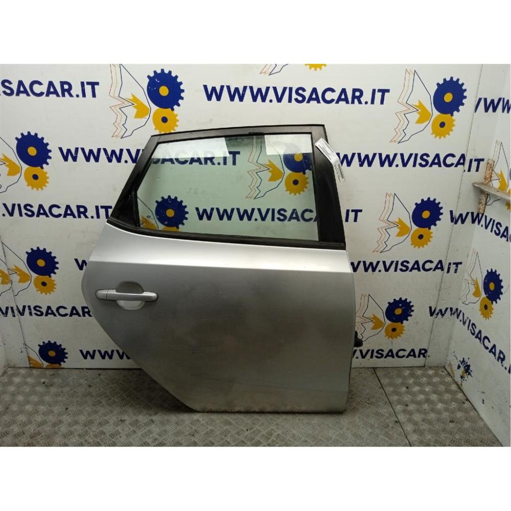 Porta Posteriore Destro Usato Dal 2007 Hyundai I30 «I» (2007)