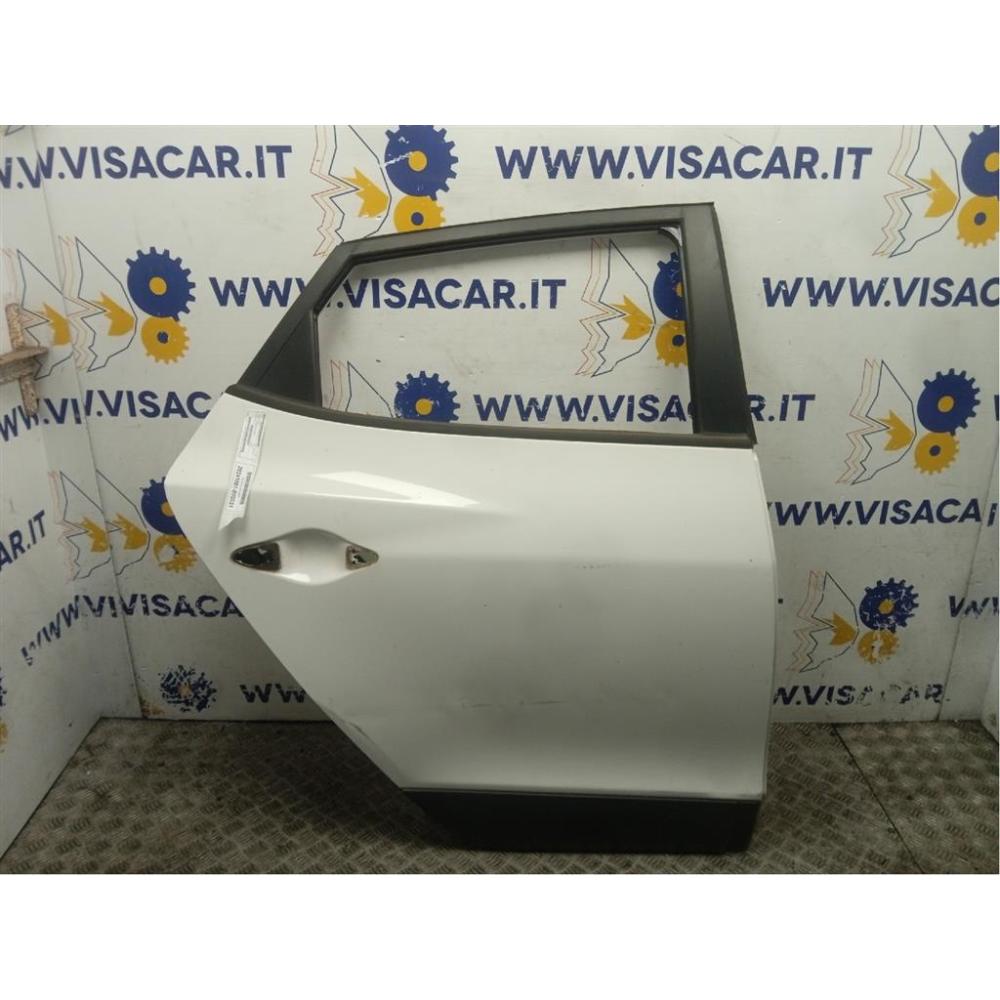 Porta Posteriore Destro Usato Dal 2010 Hyundai Ix35 (2010)