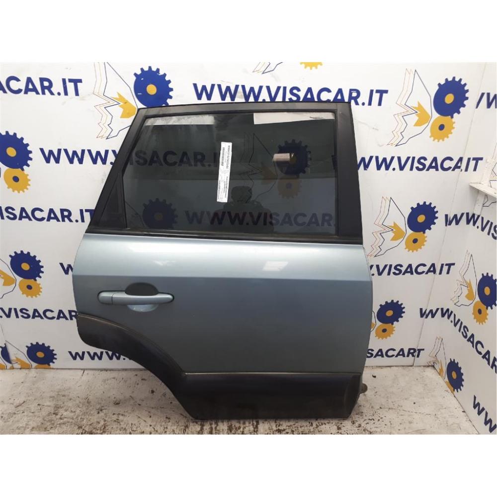 Porta Posteriore Destro Usato Dal 2004 Hyundai Tucson «I» (2005)