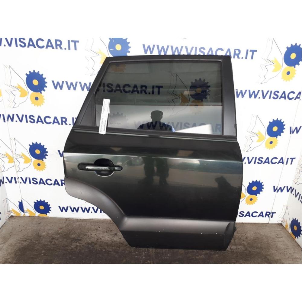 Porta Posteriore Destro Usato Dal 2004 Hyundai Tucson «I» (2005)