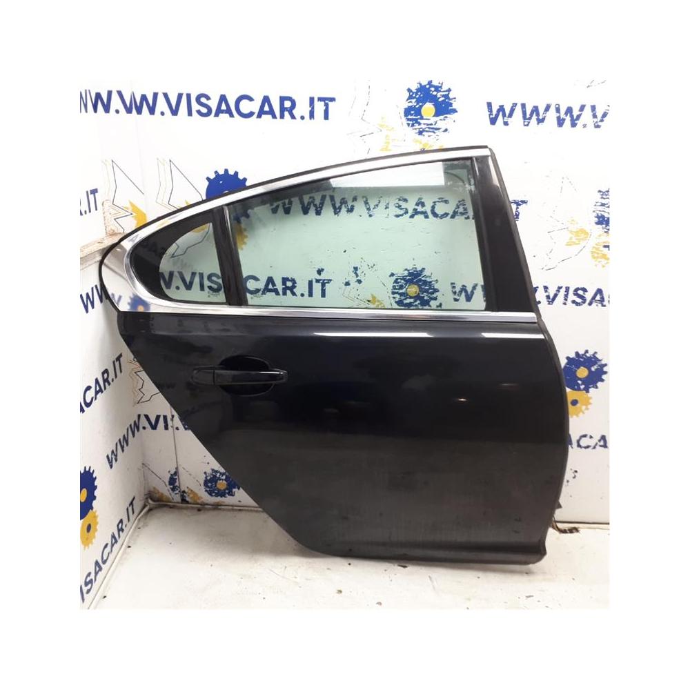 Porta Posteriore Destro Usato Jaguar Xj6 «Iii» (2003)