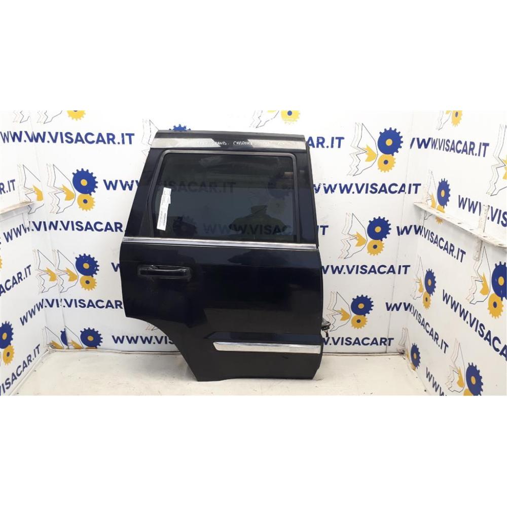 Porta Posteriore Destro Usato Jeep Commander (2006)