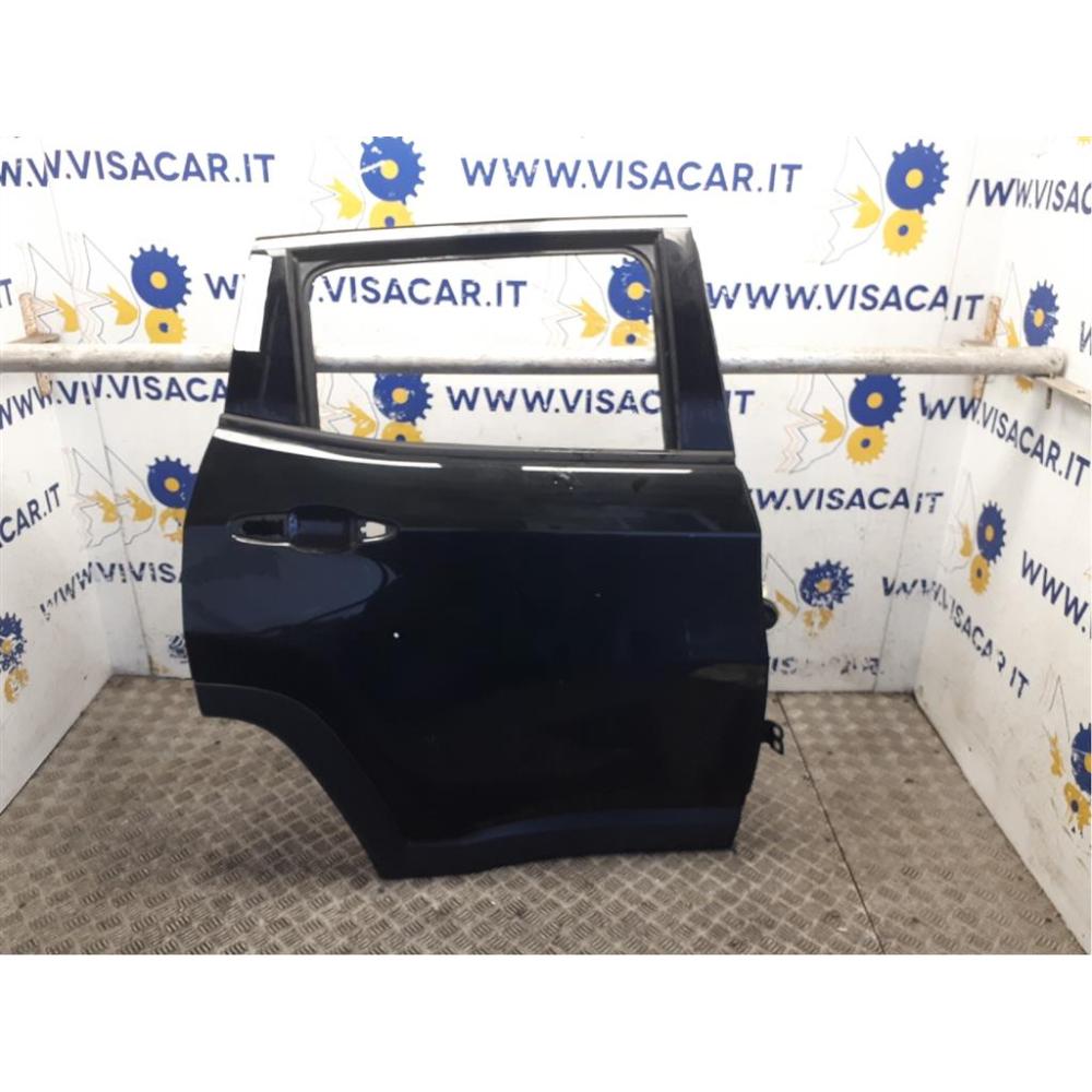 Porta Posteriore Destro Usato Dal 2017 Al 2021 Jeep Compass «Iii» (2017)