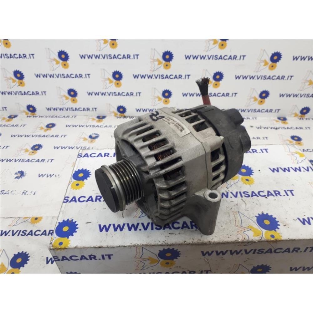 Alternatore Usato Dal 2013 Fiat Linea (2007)