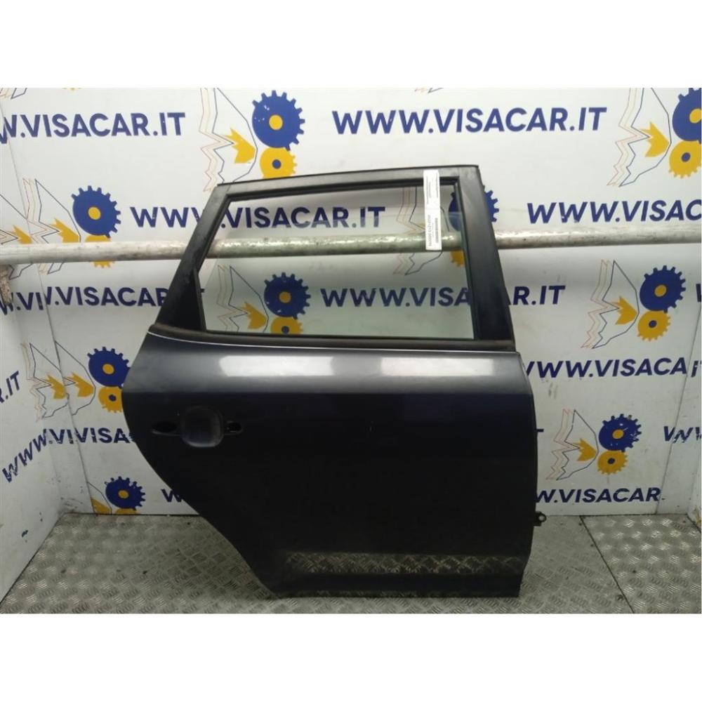 Porta Posteriore Destro Usato Dal 2007 Al 2012 Kia Ceed «I» (2010)