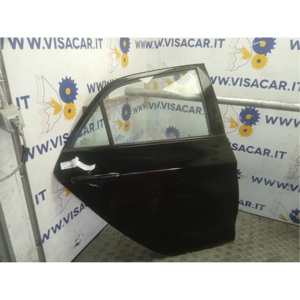 Porta Posteriore Destro Usato Kia Picanto «Iii» (2011)