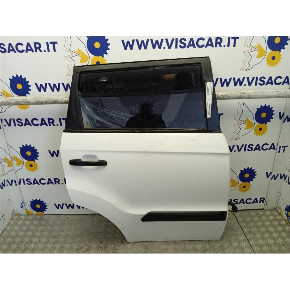 Porta Posteriore Destro Usato Dal 2009 Kia Soul «I» (2009)