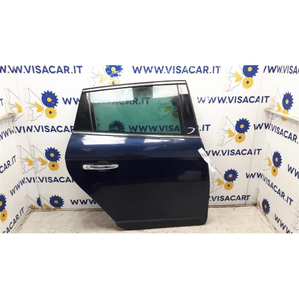Porta Posteriore Destro Usato Dal 2008 Al 2011 Lancia Delta «Iii» (2008)