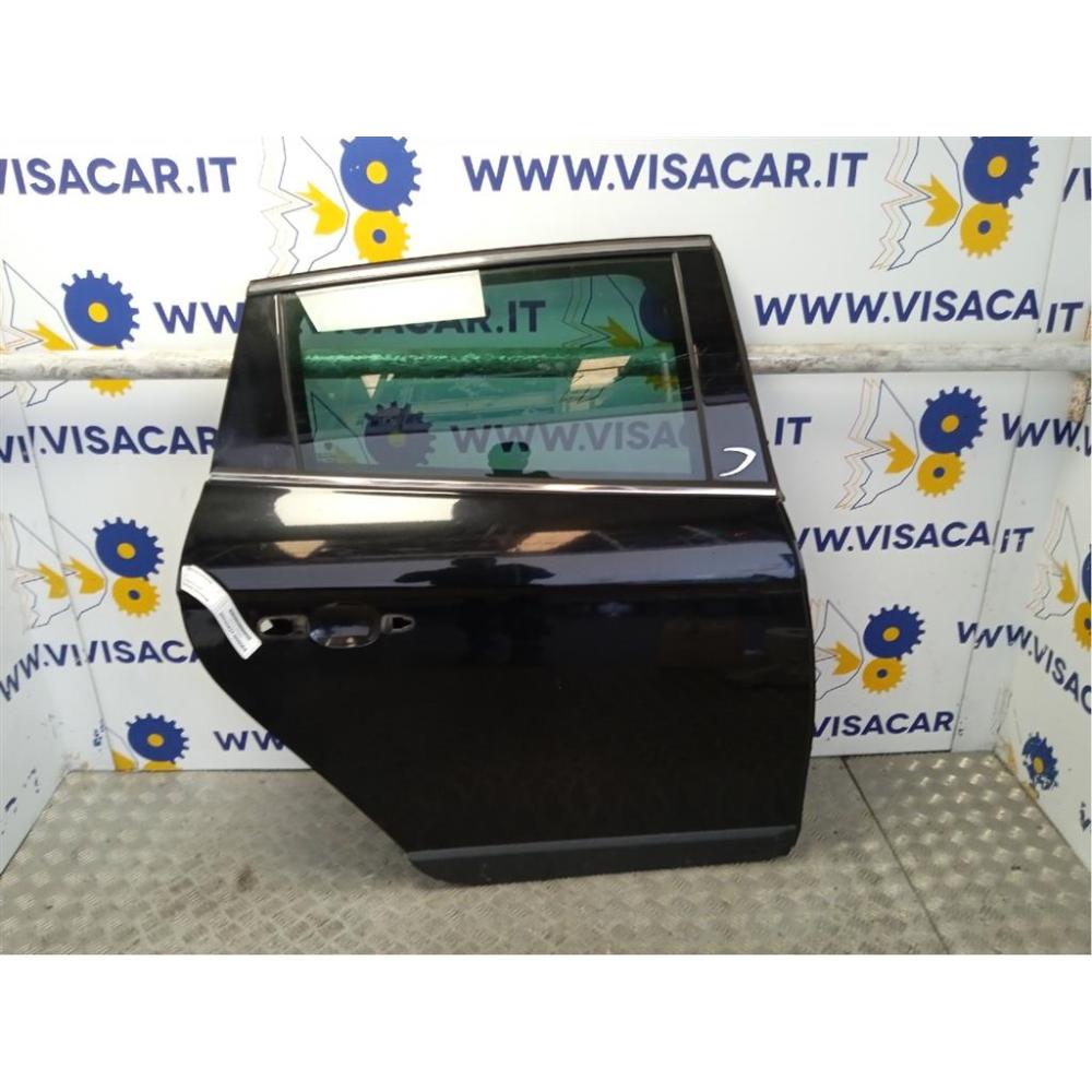 Porta Posteriore Destro Usato Dal 2008 Al 2011 Lancia Delta «Iii» (2008)
