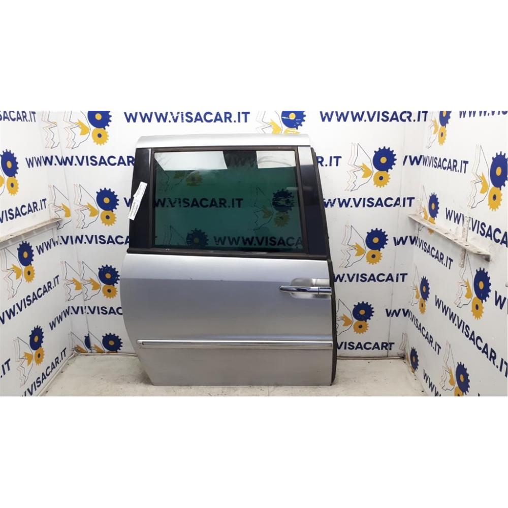 Porta Posteriore Destro Usato Dal 2002 Al 2011 Lancia Phedra (2002)
