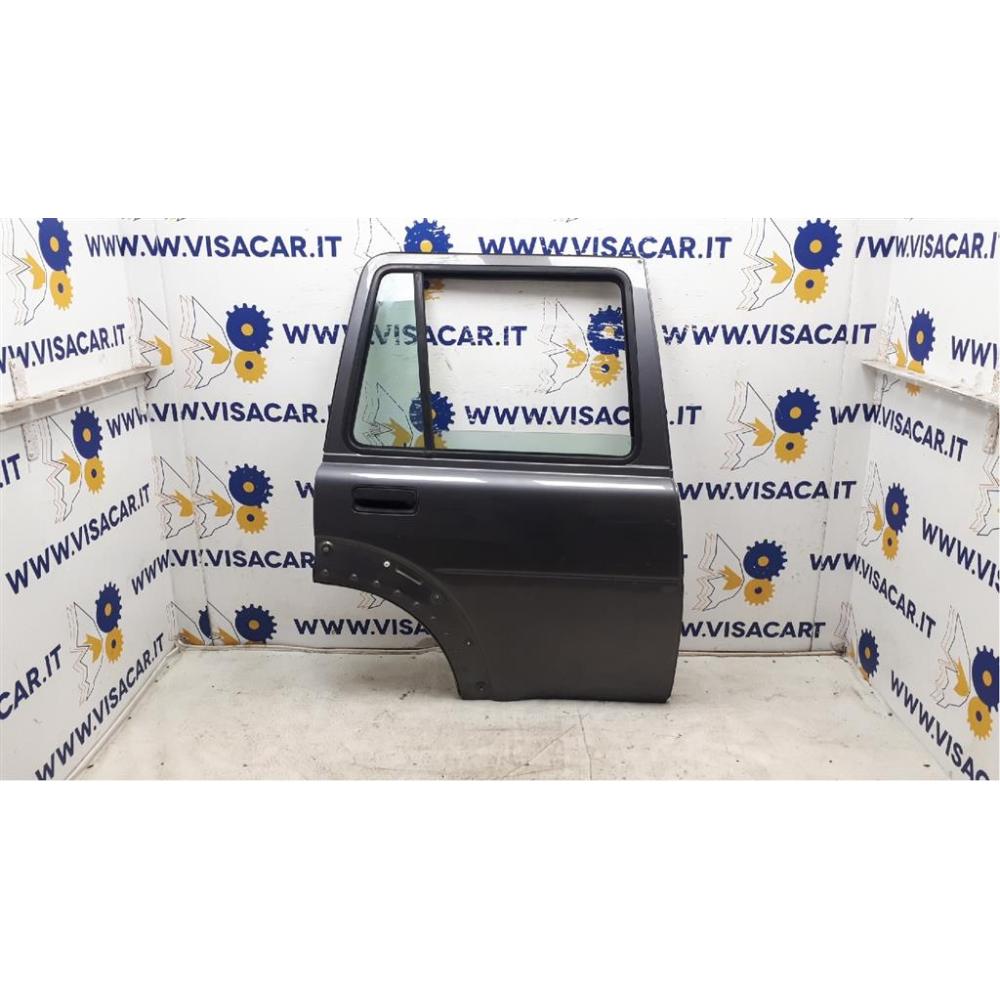 Porta Posteriore Destro Usato Dal 2002 Al 2006 Land Rover Freelander «I» (1998)