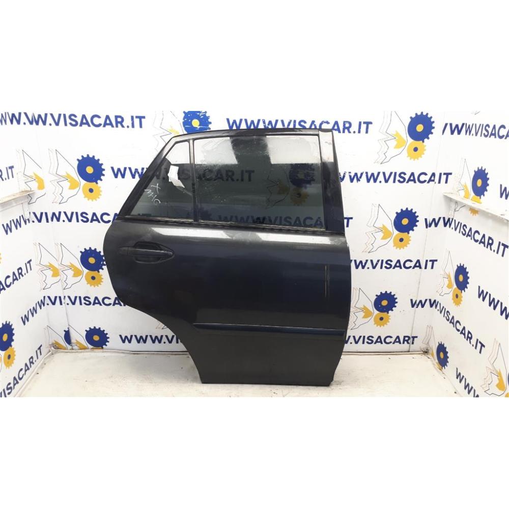 Porta Posteriore Destro Usato Dal 2003 Al 2010 Lexus Serie Rx «I» (2001)