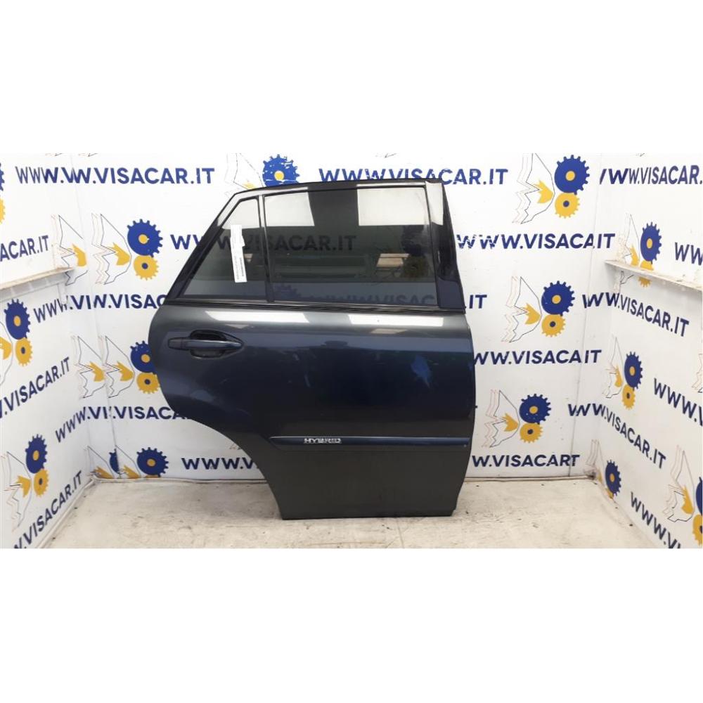 Porta Posteriore Destro Usato Dal 2003 Al 2010 Lexus Serie Rx «Ii» (2005)