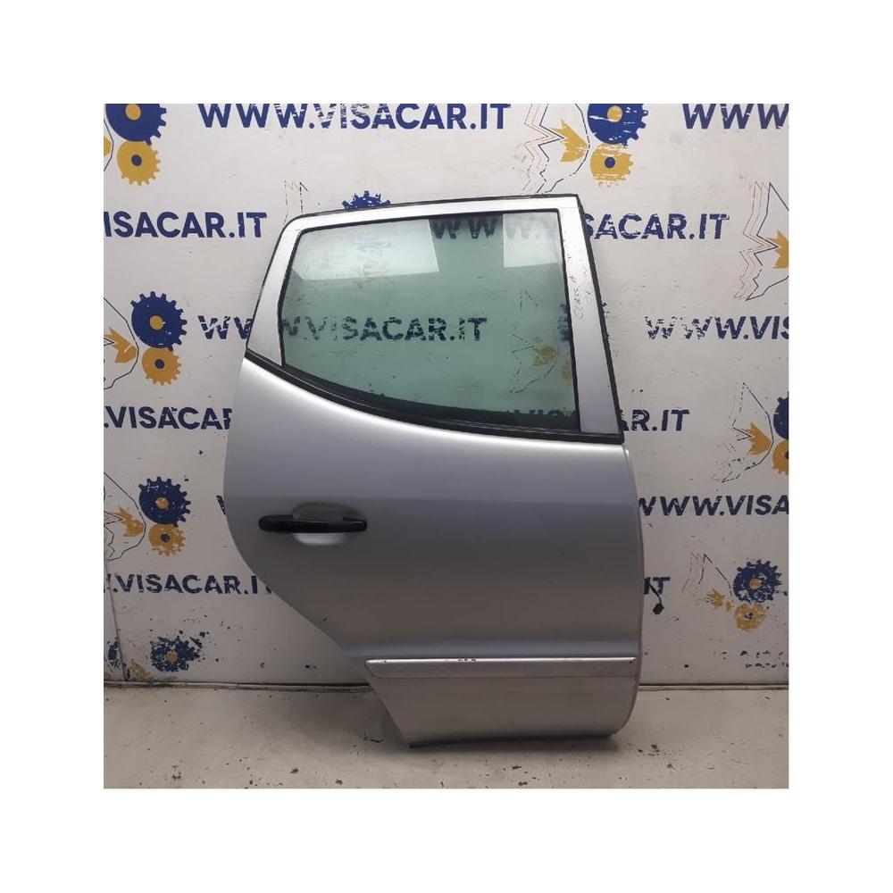 Porta Posteriore Destro Usato Dal 2001 Al 2004 Mercedes Classe A «W168» (1998)