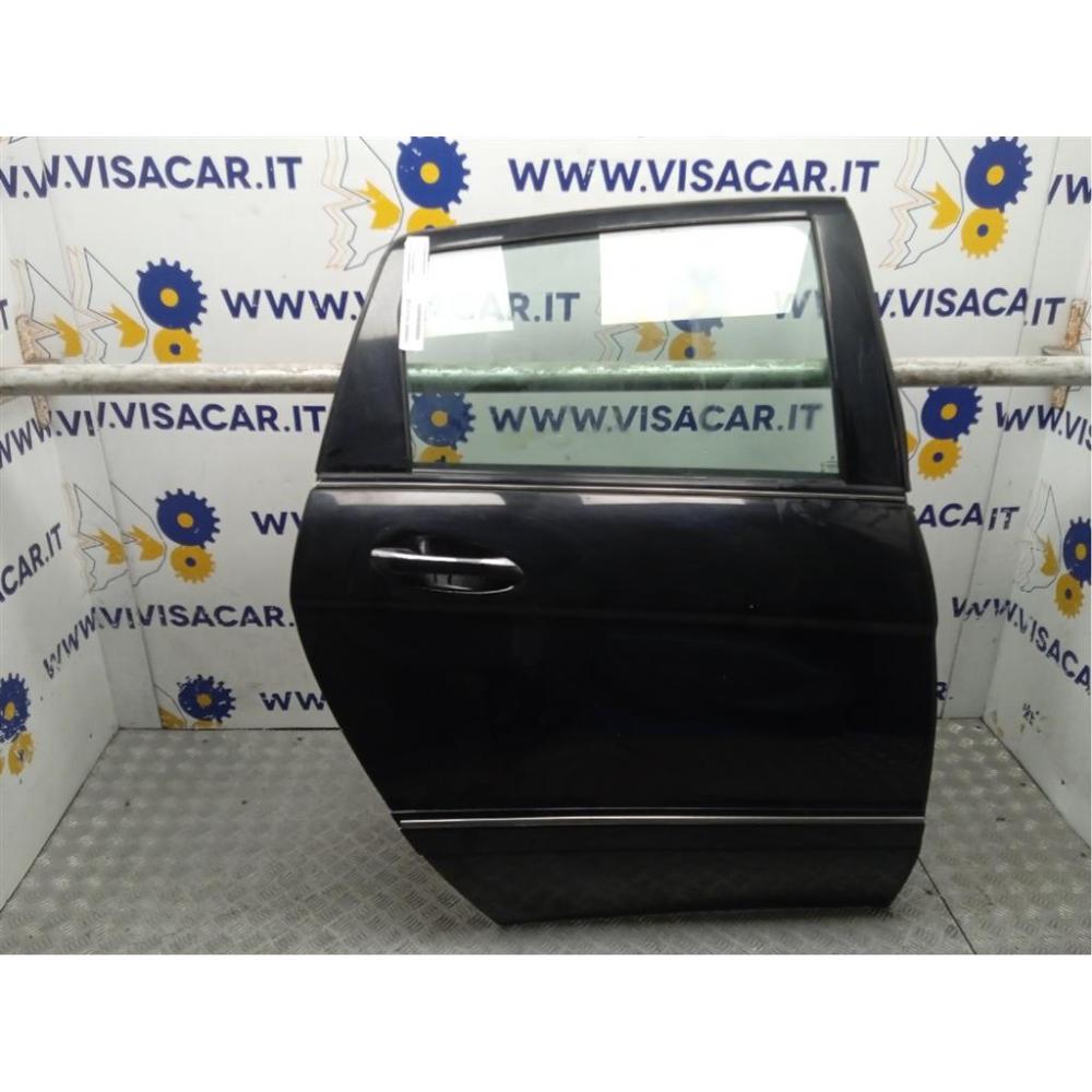 Porta Posteriore Destro Usato Dal 2005 Al 2013 Mercedes Classe B «W245» (2006)