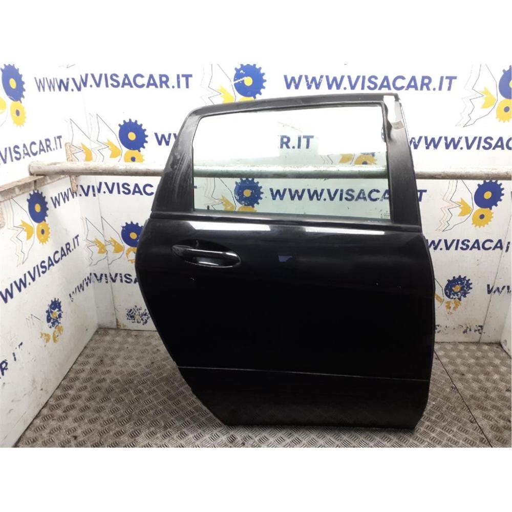 Porta Posteriore Destro Usato Dal 2005 Al 2013 Mercedes Classe B «W245» (2006)
