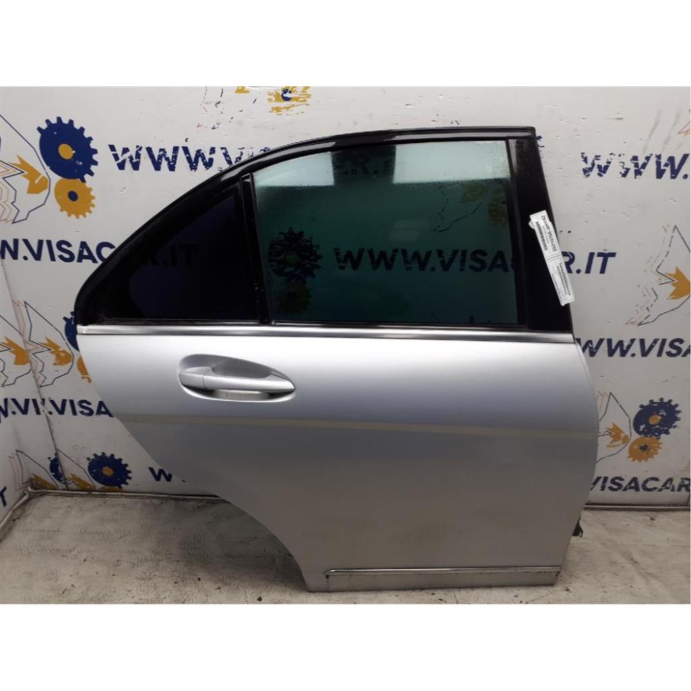 Porta Posteriore Destro Usato Mercedes Classe C «W204» (2007)