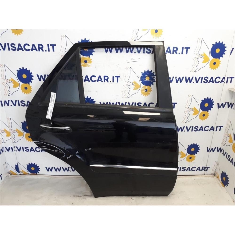 Porta Posteriore Destro Usato Dal 2005 Al 2012 Mercedes Classe Ml «W164» (2006)