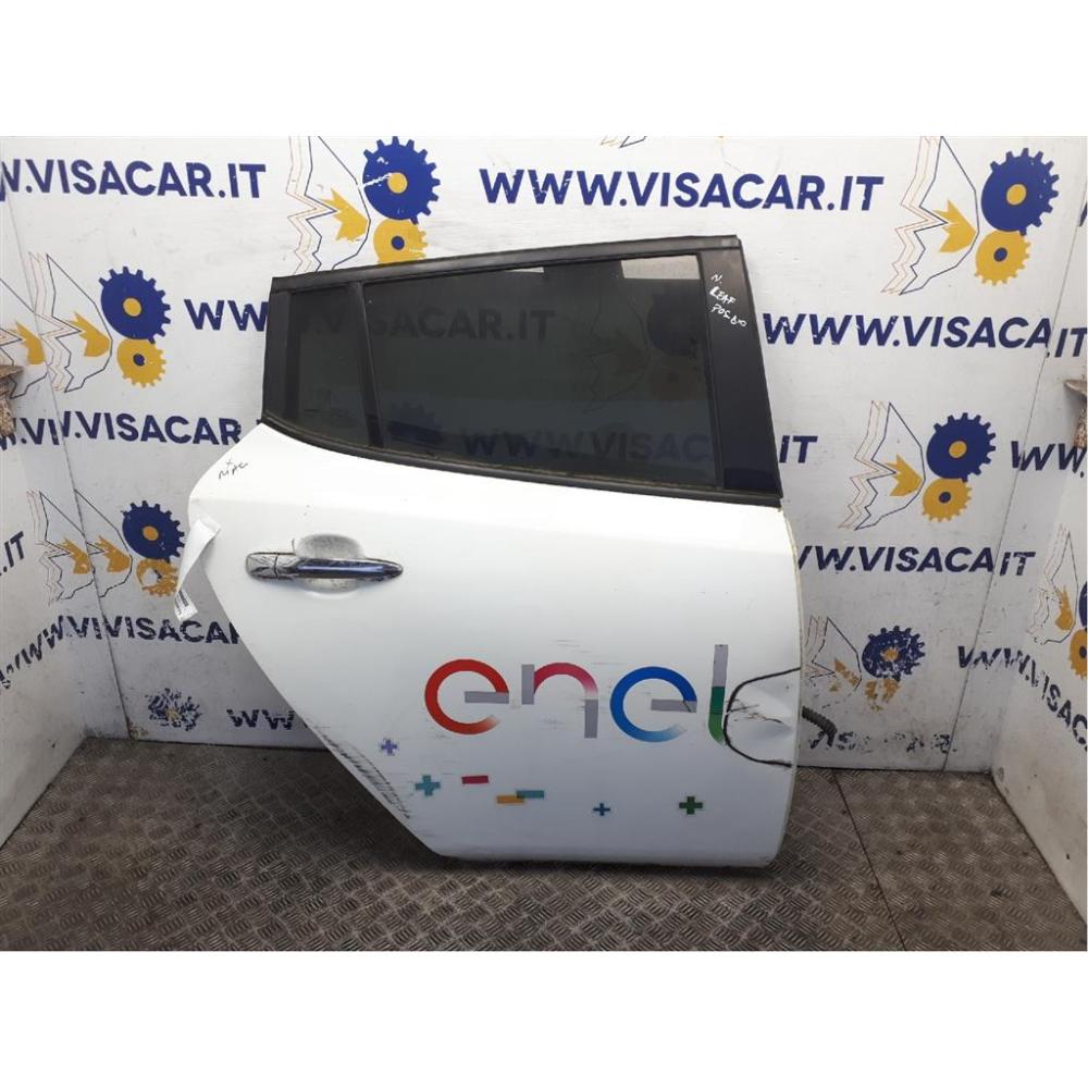 Porta Posteriore Destro Usato Dal 2011 Nissan Leaf «I» (2013)