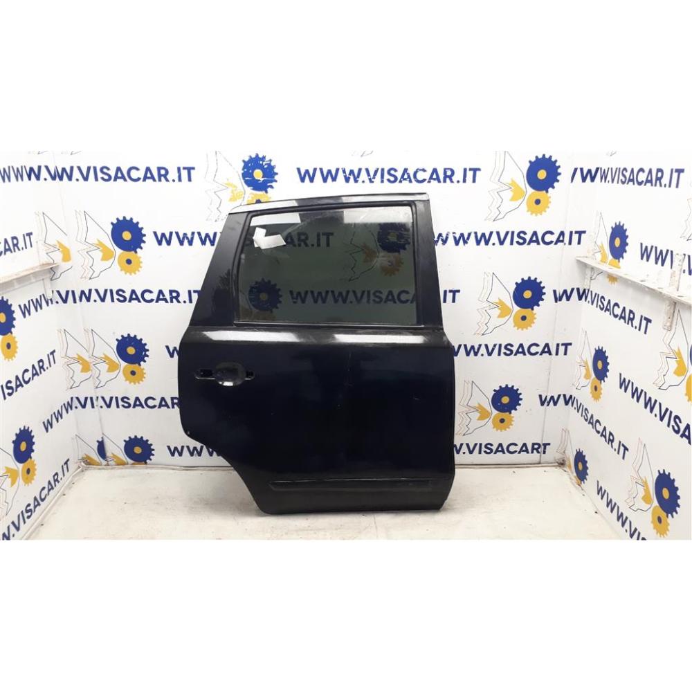 Porta Posteriore Destro Usato Dal 2006 Al 2013 Nissan Note «I» (2006)