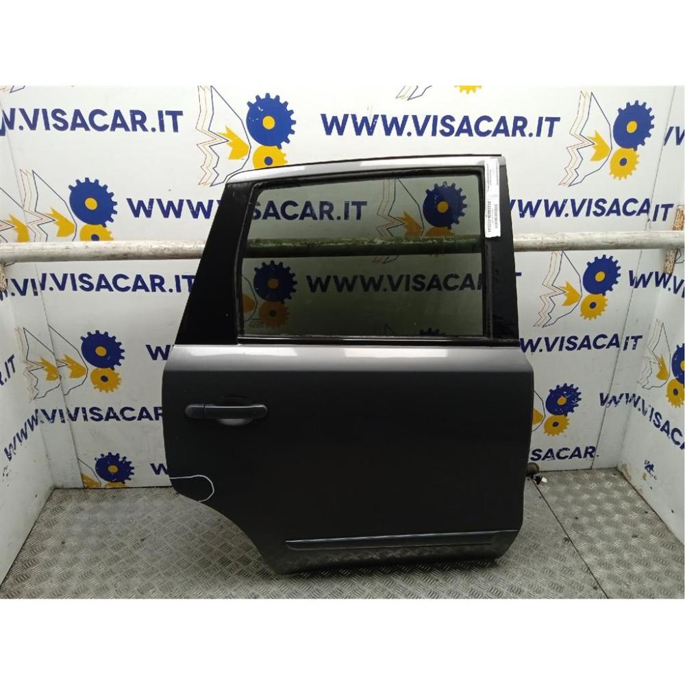 Porta Posteriore Destro Usato Dal 2006 Al 2013 Nissan Note «I» (2006)