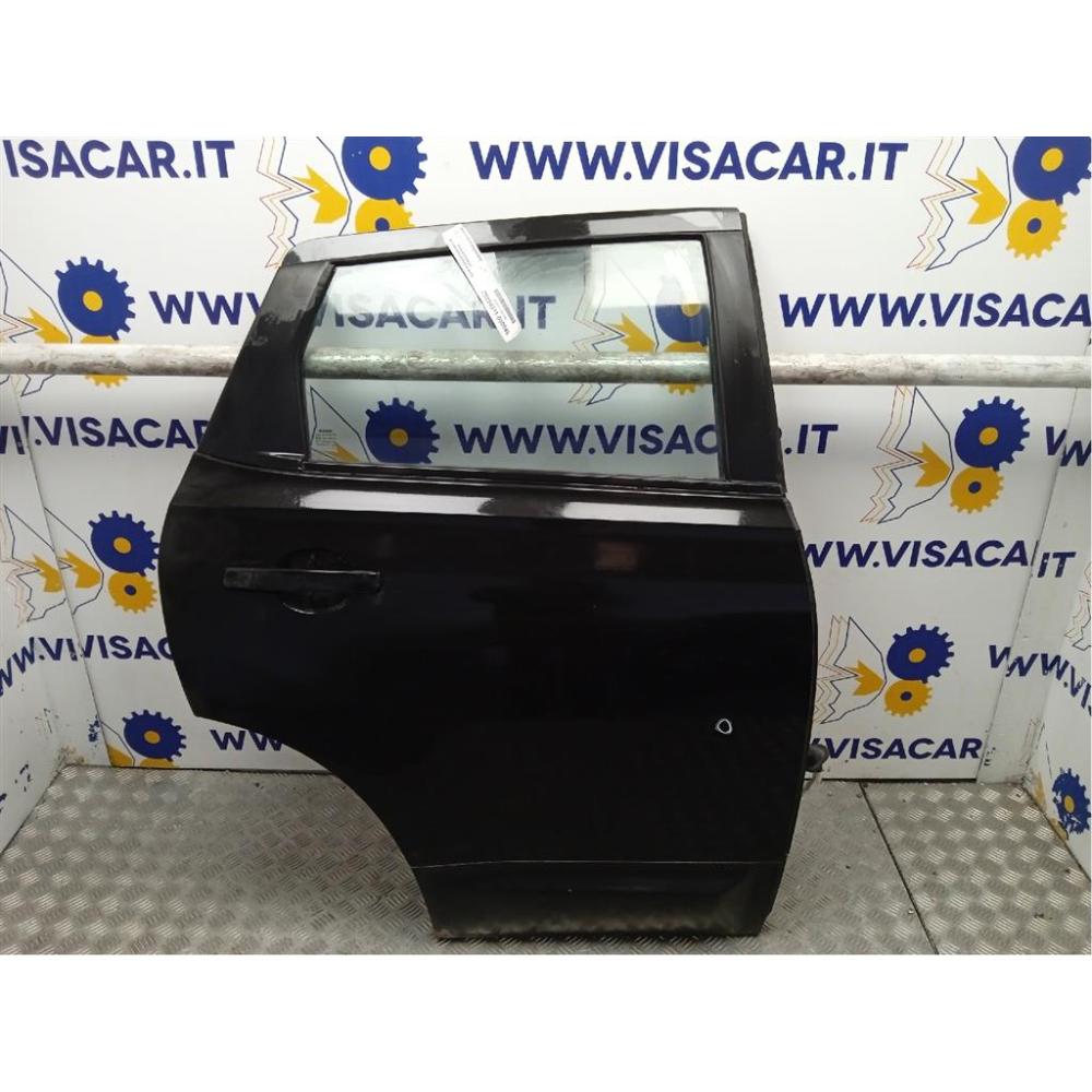 Porta Posteriore Destro Usato Nissan Qashqai «I» (2007)