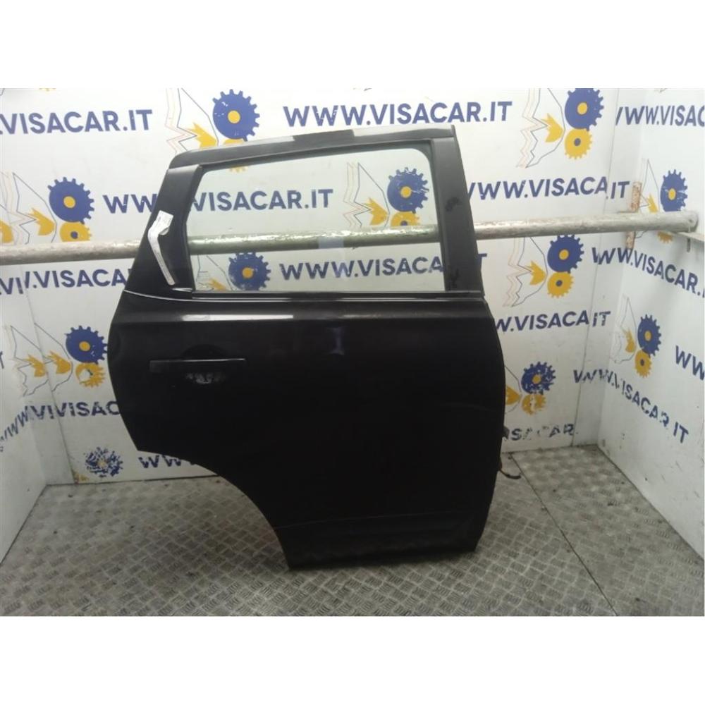 Porta Posteriore Destro Usato Nissan Qashqai «I» (2007)
