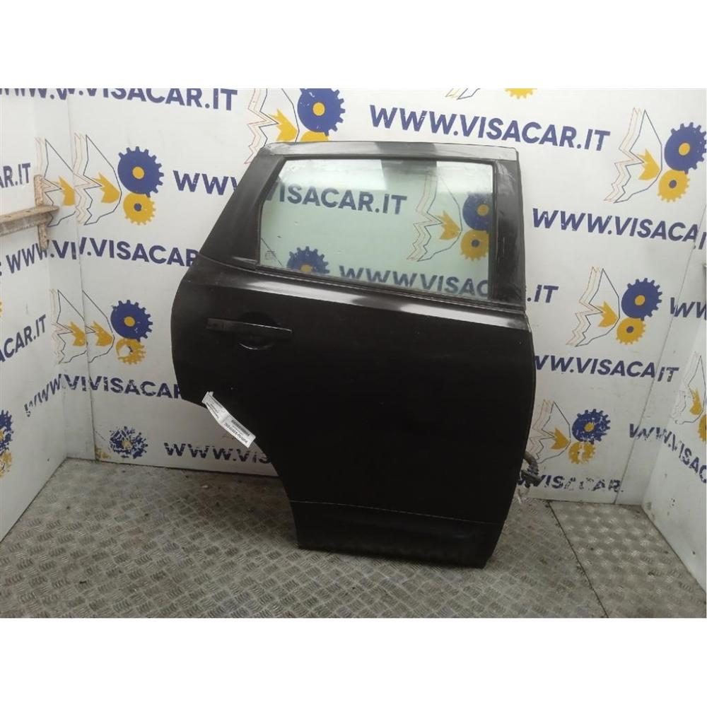 Porta Posteriore Destro Usato Nissan Qashqai «I» (2010)