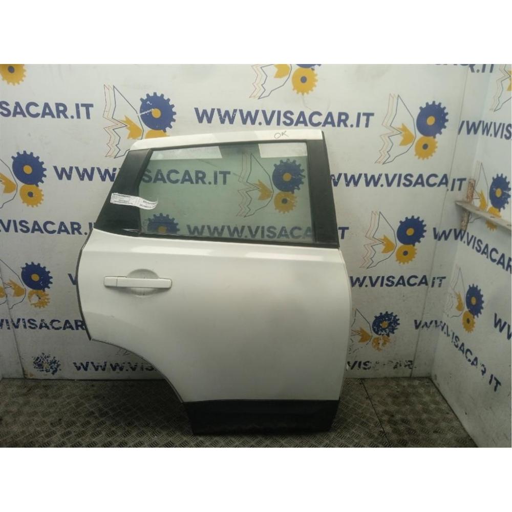 Porta Posteriore Destro Usato Dal 2014 Al 2018 Nissan Qashqai «Ii» (2014)